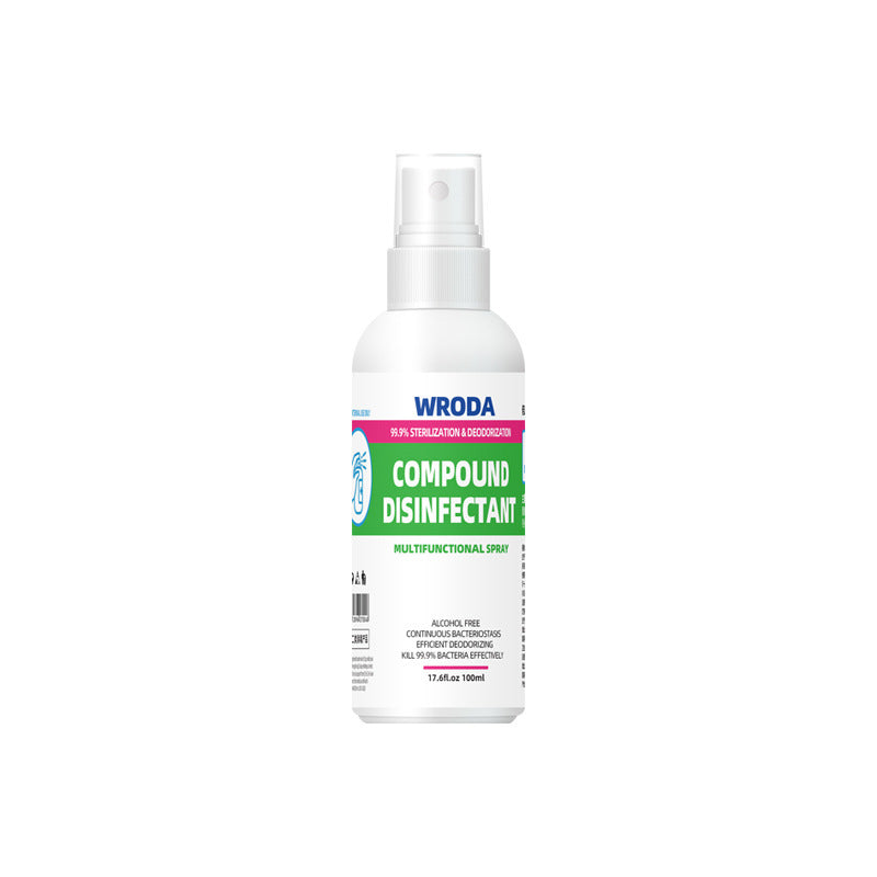 MuteOn™ - WRODA Reinigungsspray 100ml