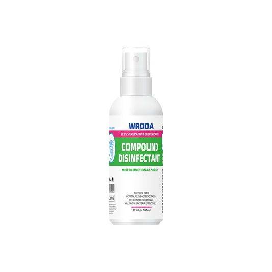 MuteOn™ - WRODA Reinigungsspray 100ml